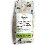 PROBIO Chléb bezlepkový (směs na pečení) BIO 0,5 kg – Zboží Dáma
