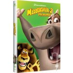 Madagascar 2: Útek do Afriky DVD – Hledejceny.cz