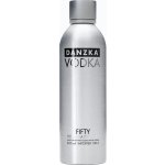 Danzka Fifty 50% 1 l (holá láhev) – Zboží Mobilmania