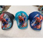 Spiderman kšiltovka tmavě modrá – Sleviste.cz
