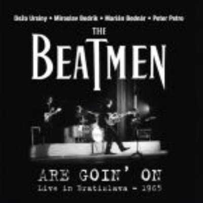 Beatmen - Are goin on-live in bratislava 65 CD – Zboží Mobilmania