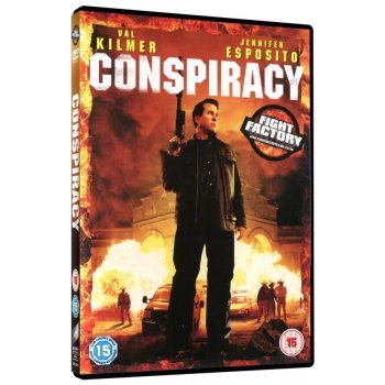 Conspiracy DVD