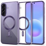 Tech-Protect MagFlex MagSafe Samsung Galaxy A57 5G průhledný fialový – Hledejceny.cz