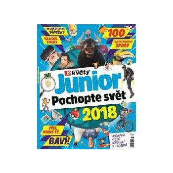 Junior - Pochopte svět 2018 - kolektiv