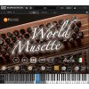 Program pro úpravu hudby PSound World Musette (Digitální produkt)