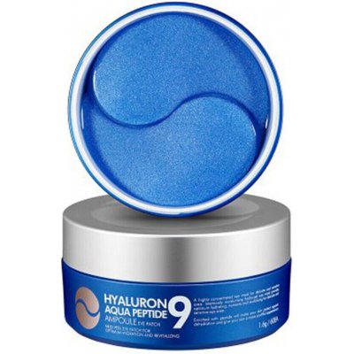 Medi-Peel Hyaluron Aqua Peptide 9 Ampoule Eye Patch 60 ks