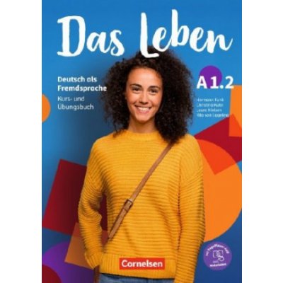 Das Leben A1: Teilband 2 - Kurs- und Übungsbuch – Hledejceny.cz