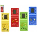 Teddies Brick game Tetris modrý – Sleviste.cz