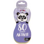 Albi Kvído 80 chytrých aktivit 3-4 roky – Zboží Živě