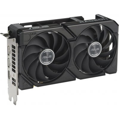Asus DUAL-RX9060XT-16G GAMING 90YV0LG2-M0NA00 – Zboží Živě