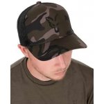 Fox Kšiltovka Camo Trucker Cap – Sleviste.cz