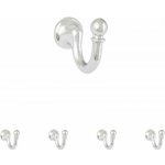 Walteco Hynek 7957BP1 chrom 5 ks – Hledejceny.cz