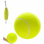Tenisový míček mega 24cm v síťce – Zboží Dáma