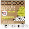 Ekologické praní Ecoegg Náplň do pracího vajíčka 50 praní bez vůně