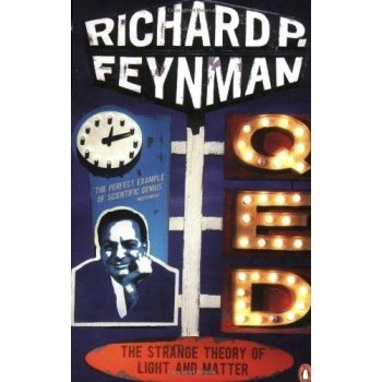 QED - Strange Theory of light and matter Feynman Richard