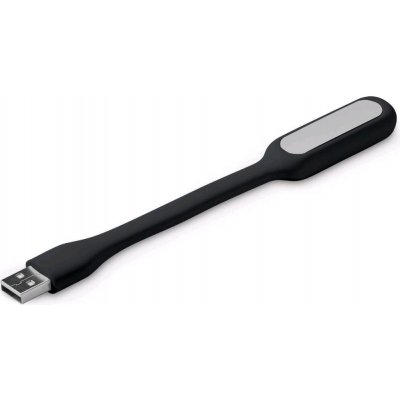 USB lampička k notebooku C-TECH UNL-04 Černá – Zboží Živě