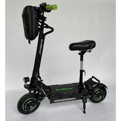 EcoWheel ER38 Designo 2x800W – Zboží Mobilmania