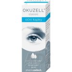 Pharmaselect Okuzell classic oční kapky 10 ml – Zboží Dáma