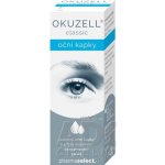 Pharmaselect Okuzell classic oční kapky 10 ml – Hledejceny.cz