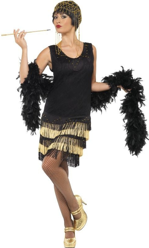 Fringer flapper