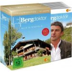 10 Jahre Der Bergdoktor - Jubiläumsedition DVD – Zboží Dáma