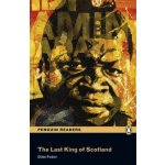 Penguin Readers 3 The Last King of Scotland – Hledejceny.cz