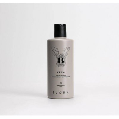 Björk Dětská pěna do koupele Växa 300 ml – Zboží Mobilmania