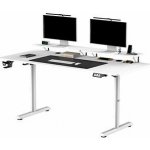 ULTRADESK Highlander bílý – Hledejceny.cz
