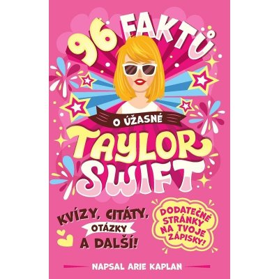 96 faktů o Taylor Swift – Zboží Mobilmania