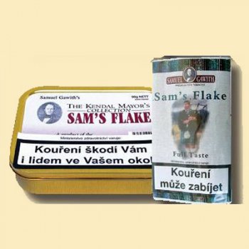 Gawith Samuel Sam's Flake 50 g