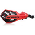 Acerbis kryty páček K-FUTURE červená/černá | Zboží Auto Acerbis kryty páček K-FUTURE červená/černá | Zboží Auto