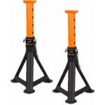 Kraft&Dele Podpěry pod auto 3 t 310-478 mm, KD3181 – Sleviste.cz