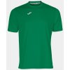 Pánské sportovní tričko Joma sportovní triko Combi Green zelená
