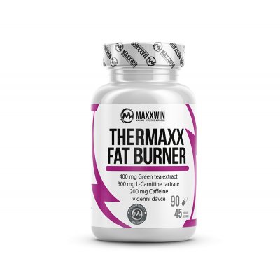 MaxxWin THERMAXX Fat Burner 90 kapslí