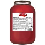 Rajčatové pyré OTMA 3.6 kg – Zboží Dáma