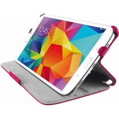 TRUST Galaxy Tab 4 7.0 Stile Folio Stand 20052 pink