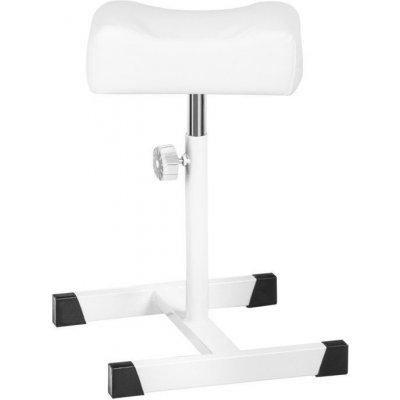 Activeshop pedikérská podnožka Bell bílá – Zboží Dáma