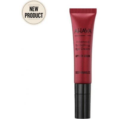 Ahava Apple of Sodom vyhlazující oční krém s protivráskovým účinkem 15 ml – Hledejceny.cz