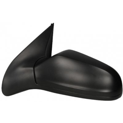Levé zpětné zrcátko Opel Astra H (A04) 03-07 MECHANICKÉ ČERNÉ | Zboží Auto