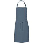 Link Kitchen Wear Gastro zástěra X986 Postman Grey Pantone 7545 72x85cm – Hledejceny.cz
