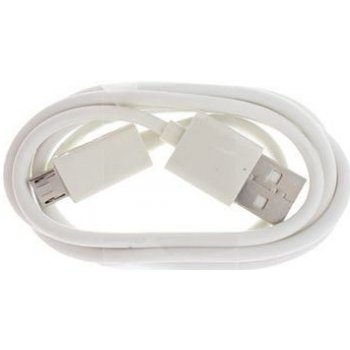 Omega OUPVC3MW USB/micro, 1m, bílý