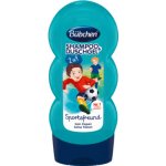 Bübchen Kids šampon a sprchovací gél 2v1 Malý fotbalista 230 ml – Zbozi.Blesk.cz