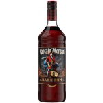 Captain Morgan Black Jamaica 40% 1 l (holá láhev) – Hledejceny.cz