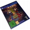 Hra na PS4 Double Dragon Gaiden: Rise of the Dragons