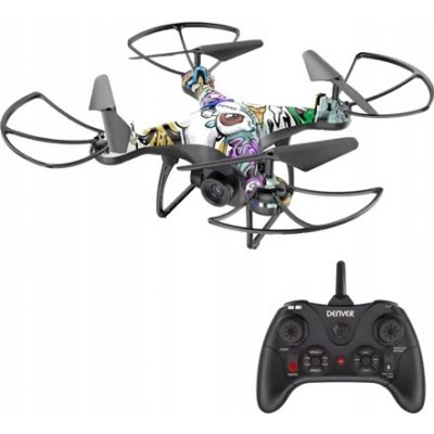 Denver Electronics DCH-350 Drone 720p (HD) 1600 mAh – Zboží Živě