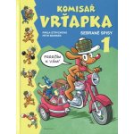 Komisař Vrťapka - sebrané spisy - Pavla Etrychová – Hledejceny.cz