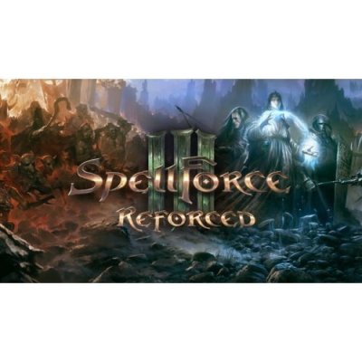 Spellforce 3 Reforced – Hledejceny.cz