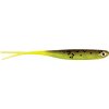 Návnada a nástraha Berkley PowerBait SneakMinnow Brown Chartreuse 7,5 cm 6 ks