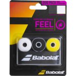Babolat Syntec Pro grip + 3 VS Original overgrips mix barev – Hledejceny.cz