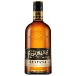 Božkov Republica Reserva 12y 40% 0,7 l (holá láhev) – Zboží Dáma